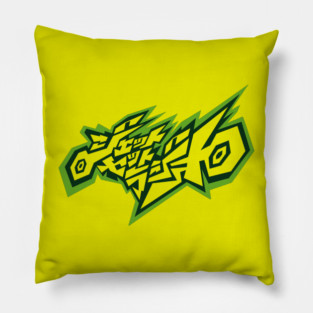 Jetto Setto Grind Radio Pillow