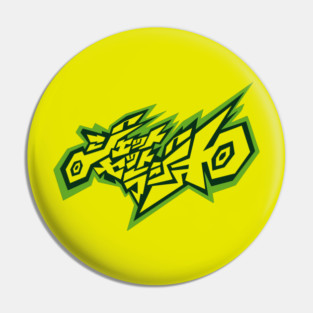 Jetto Setto Grind Radio Pin