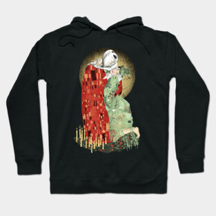 The Bloody Kiss Hoodie