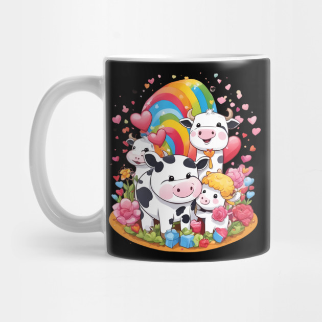 Love Cow by animegirlnft