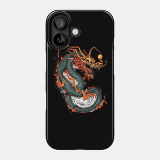 Chinese Zodiac Dragon Phone Case