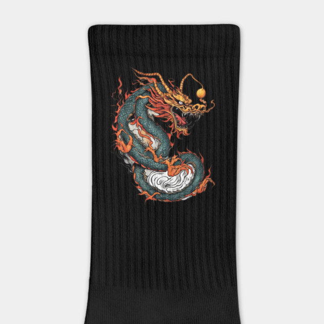 Chinese Zodiac Dragon by animegirlnft