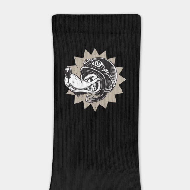 Rebel Dog Motorcycle Design by Timeless Chaos