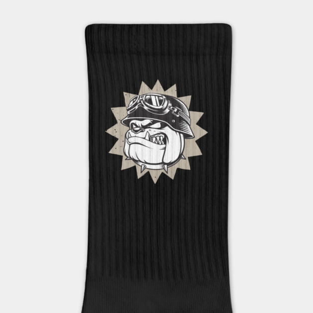 Rebel Bulldog Motorcycle Design by Timeless Chaos