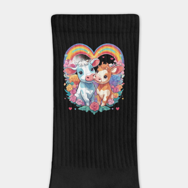 Cow Lover by animegirlnft