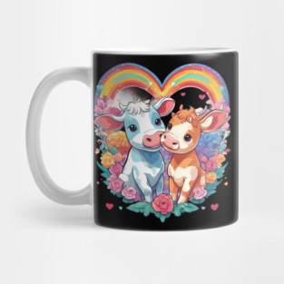 Cow Lover Mug