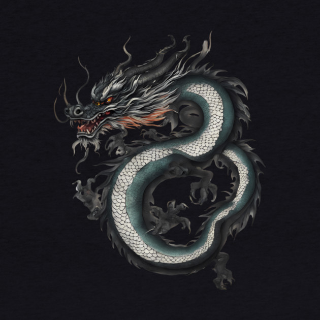 Dragon Lizard by animegirlnft