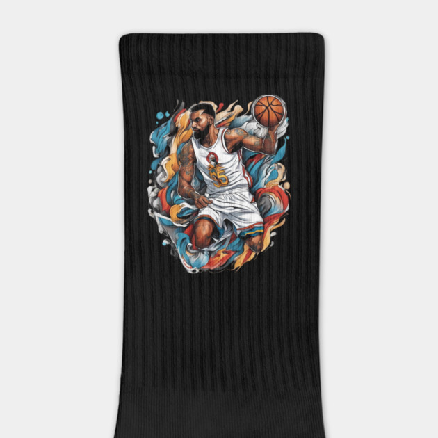 Street Basketball by animegirlnft