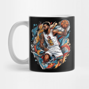 Street Basketball Mug