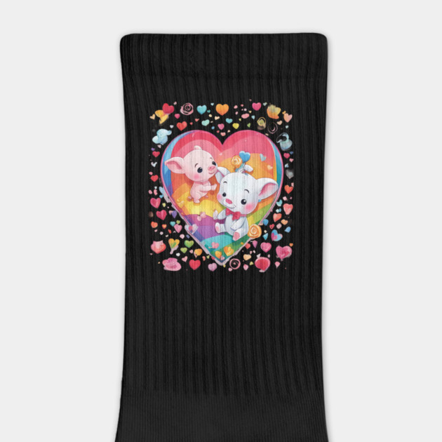 Pig Lover by animegirlnft