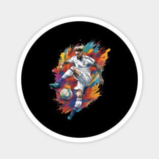 Football Life Magnet