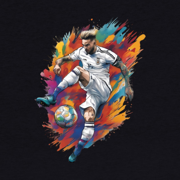 Football Life by animegirlnft