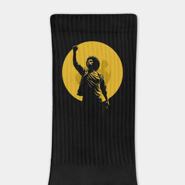Black Power Fist, Protest Fist by UrbanLifeApparel