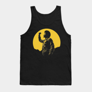 Protest Fist, Black Power Tank Top