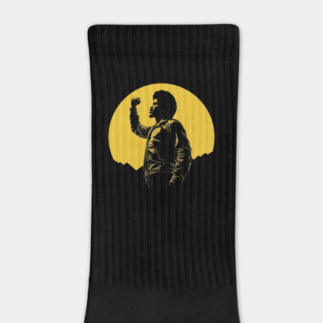 Protest Fist, Black Power by UrbanLifeApparel