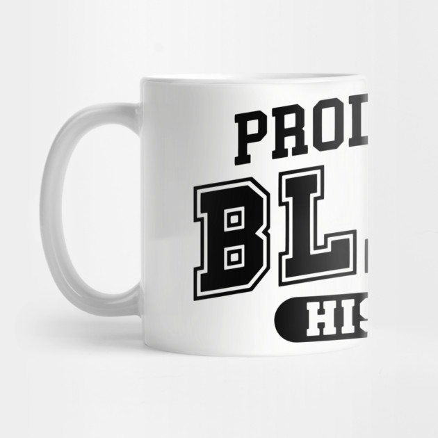 Product of Black History, Black History Month by UrbanLifeApparel