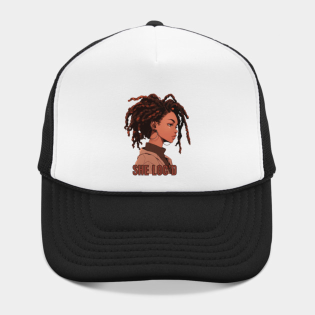 She Loc'd by UrbanLifeApparel