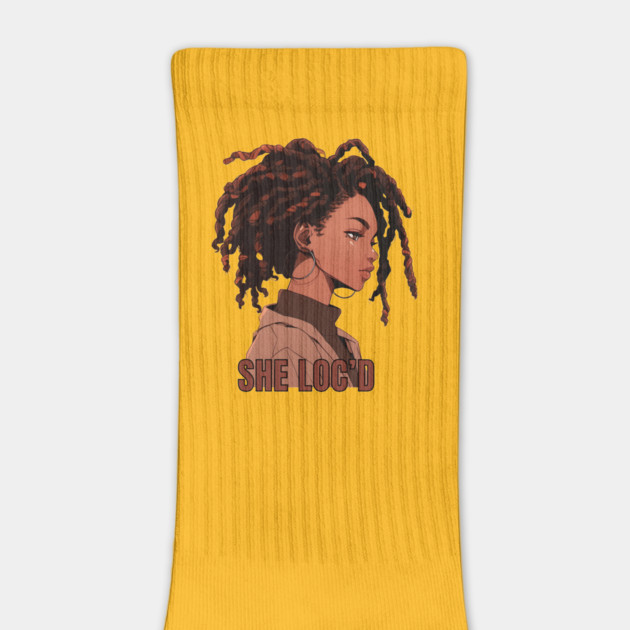 She Loc'd by UrbanLifeApparel
