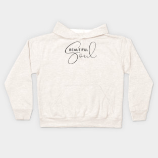 Beautiful Soul Kids Hoodie