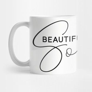 Beautiful Soul Mug