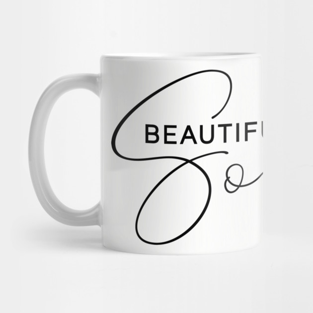 Beautiful Soul by UrbanLifeApparel