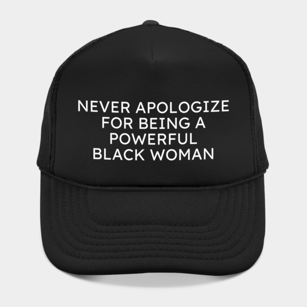 Powerful Black Woman by UrbanLifeApparel