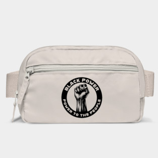 Black Power Bag