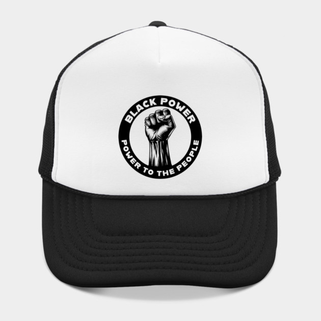 Black Power by UrbanLifeApparel