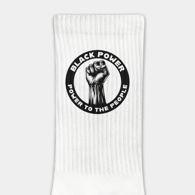 Black Power by UrbanLifeApparel