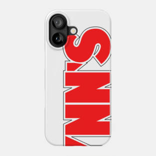 Shoot the Harpoon Phone Case