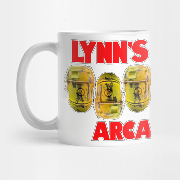 Barrel Flag by DRI374