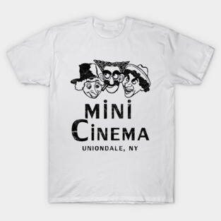 LOCAL 51631 Uniondale, NY Mini Cinema T-Shirt