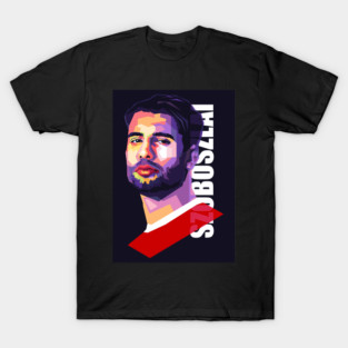 liverpool player szoboszlai T-Shirt