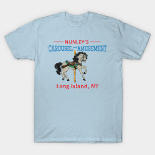 LOCAL51631 LONG ISLAND NEW YORK NUNLEY'S T-Shirt
