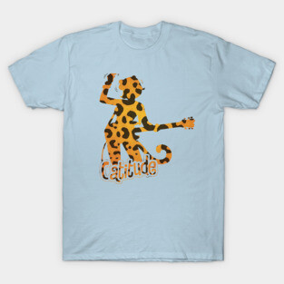 CATITUDE T-Shirt