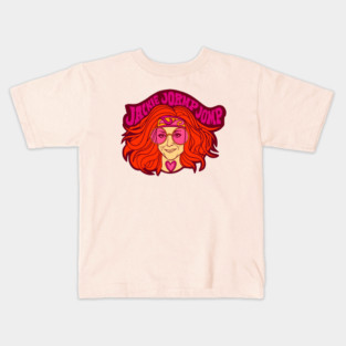 Genuine Jackie Jormp-Jomp Kids T-Shirt