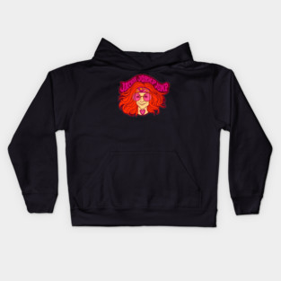Genuine Jackie Jormp-Jomp Kids Hoodie