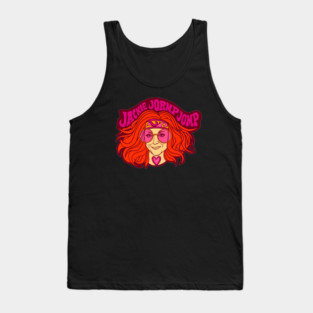 Genuine Jackie Jormp-Jomp Tank Top