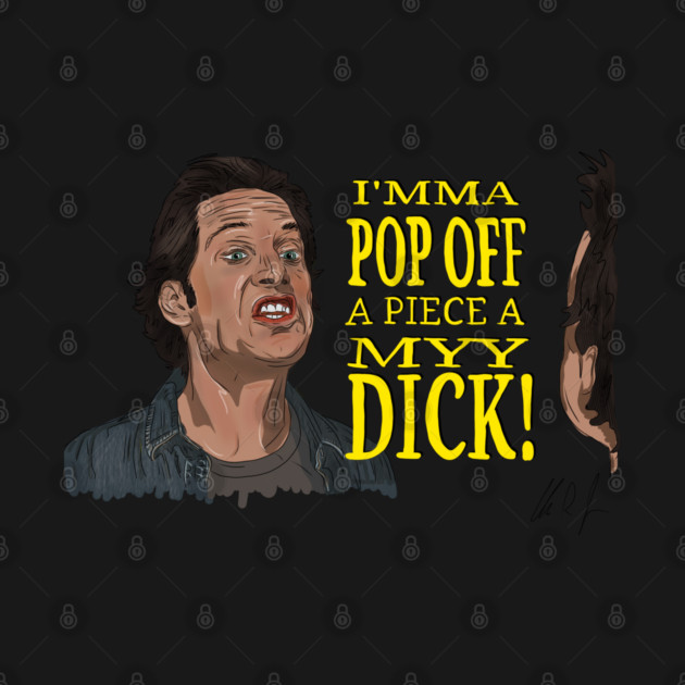 Wanderlust: Pop Off A Piece by 51Deesigns