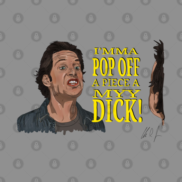 Wanderlust: Pop Off A Piece by 51Deesigns