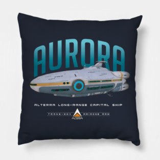 Aurora Pillow