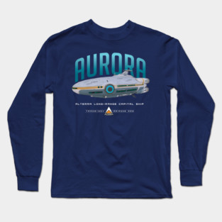 Aurora Long Sleeve T-Shirt