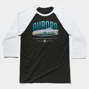 Aurora Baseball T-Shirt