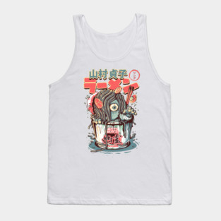 Yurei Well's Ramen II Tank Top
