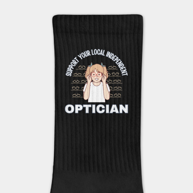 Support Your Local Independent Optician by Timeless Chaos