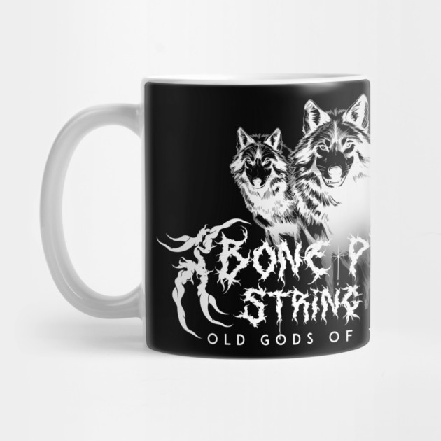 Bone Pickin' String Band by Old Gods of Appalachia