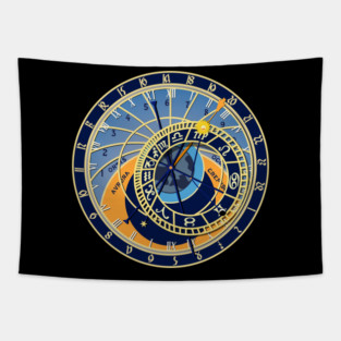 Astrology Tapestry