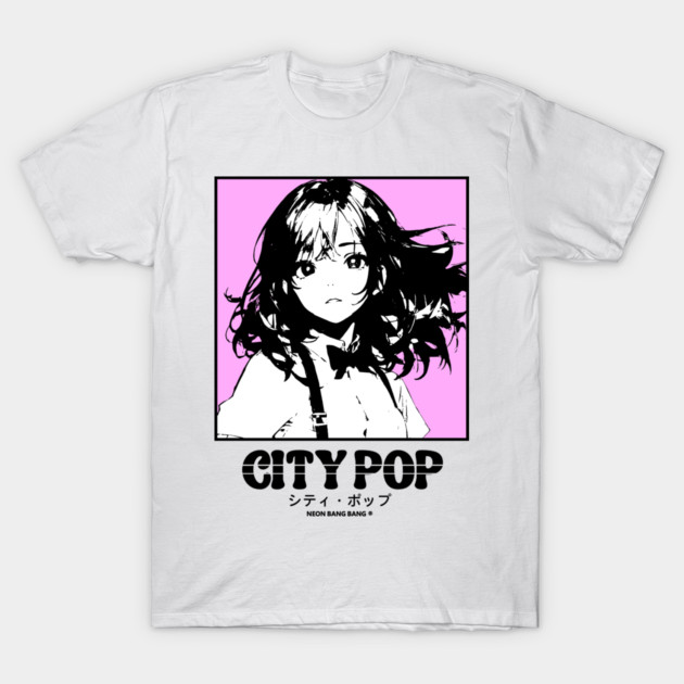 Mariya Takeuchi | Plastic Love | City Pop #4 - City Pop - T-Shirt