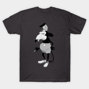 Steamboat Willard T-Shirt