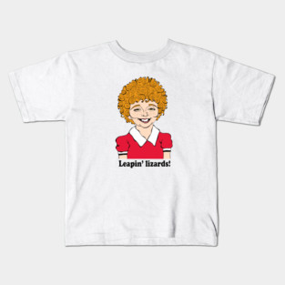 ANNIE FAN ART!! Kids T-Shirt